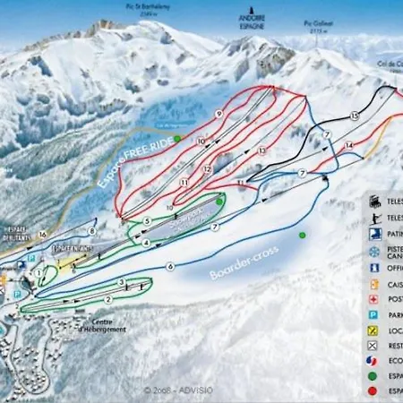 Les Marmottes 2 Etoiles Nn Hotel