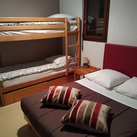 Les Marmottes 2 Etoiles Nn Hotel