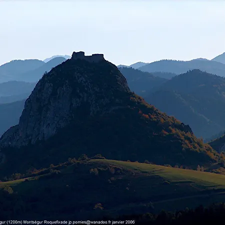 Les Marmottes 2 Etoiles Nn 3* Montferrier