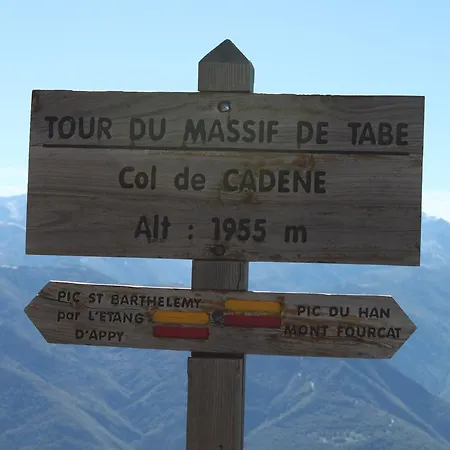 Les Marmottes 2 Etoiles Nn 3* Montferrier