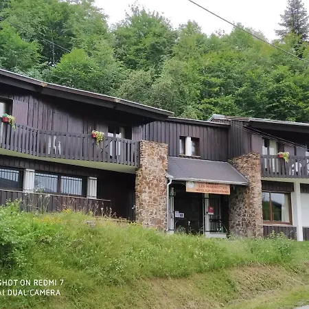 Les Marmottes 2 étoiles Nn 3* Montferrier