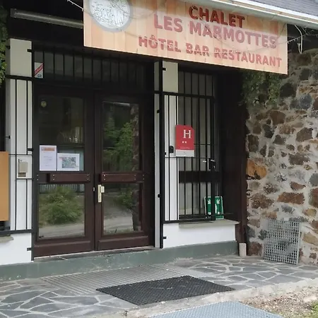 Hotel Les Marmottes 2 étoiles Nn