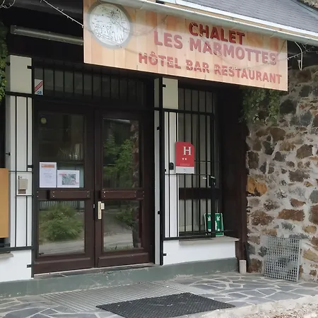 Hotel Les Marmottes 2 Etoiles Nn Montferrier