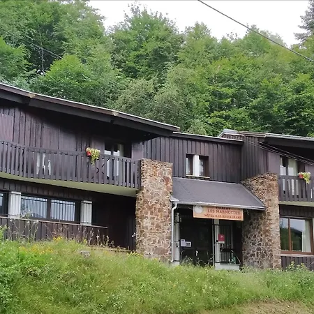 Hotel Les Marmottes 2 Etoiles Nn