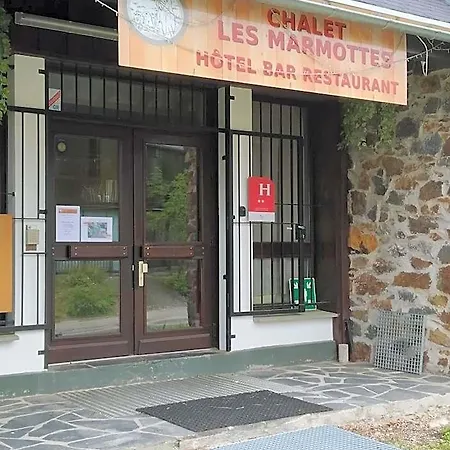 Les Marmottes 2 Etoiles Nn 3* Montferrier